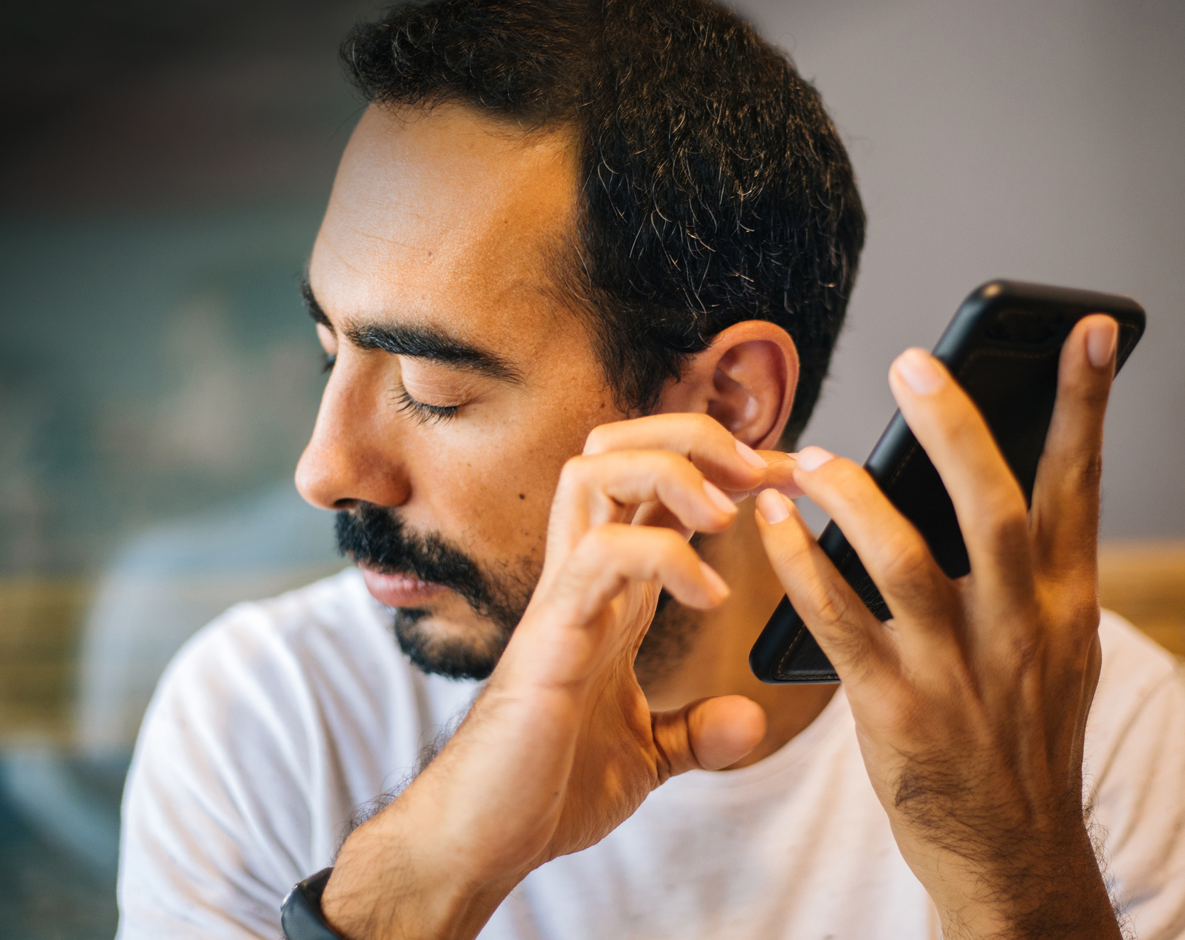 Page header our capabilities