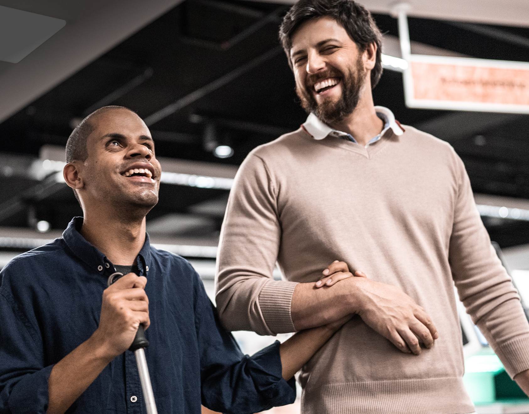 Page header our history