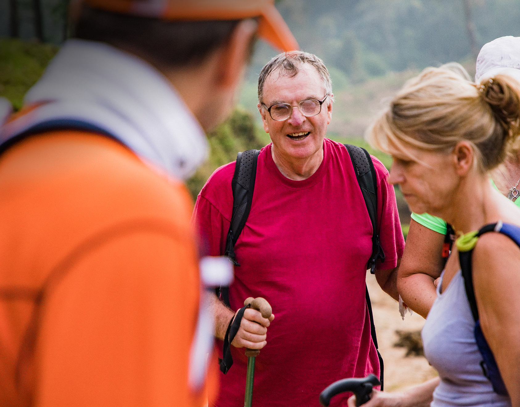 Page header social programs services