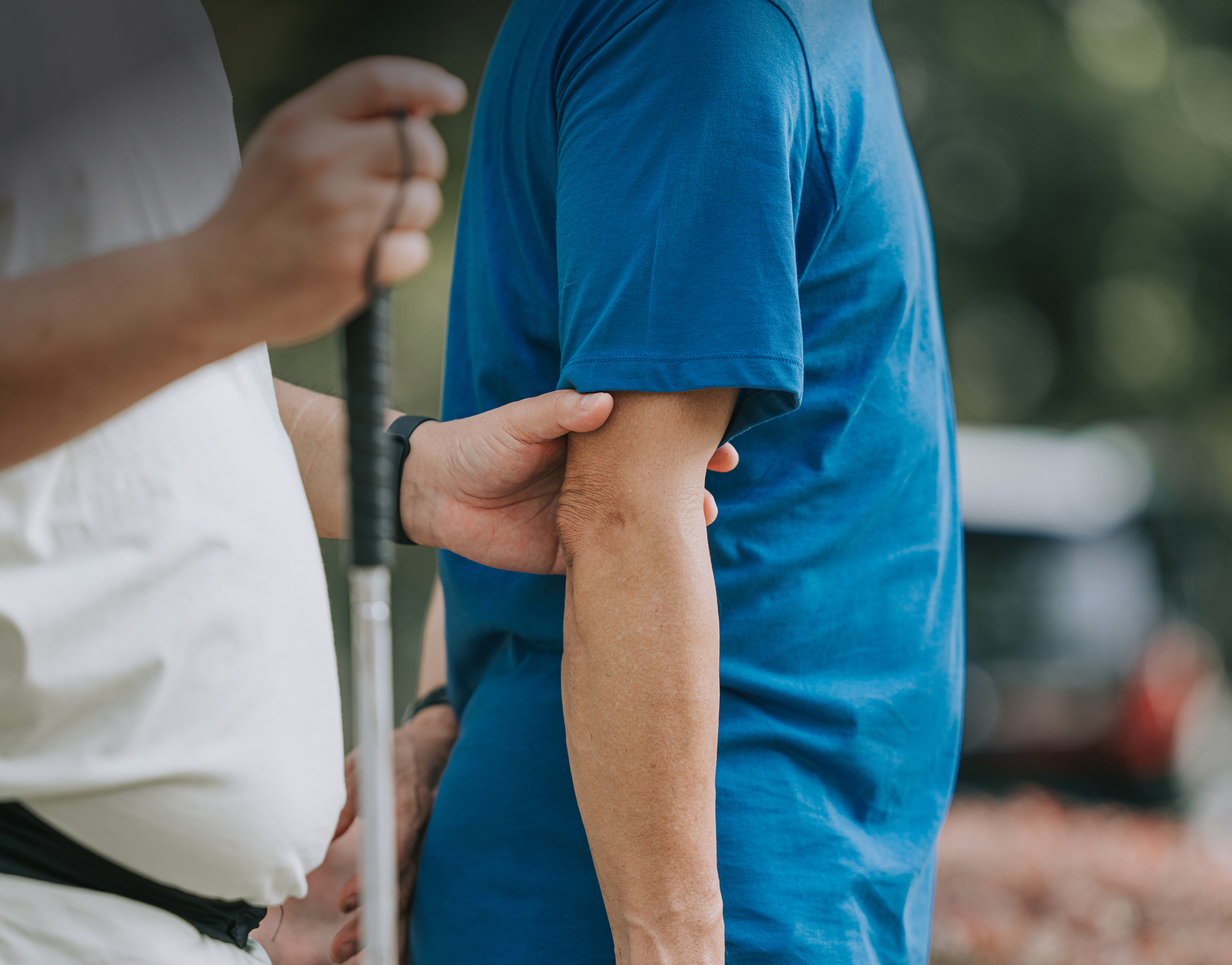 Page header volunteer