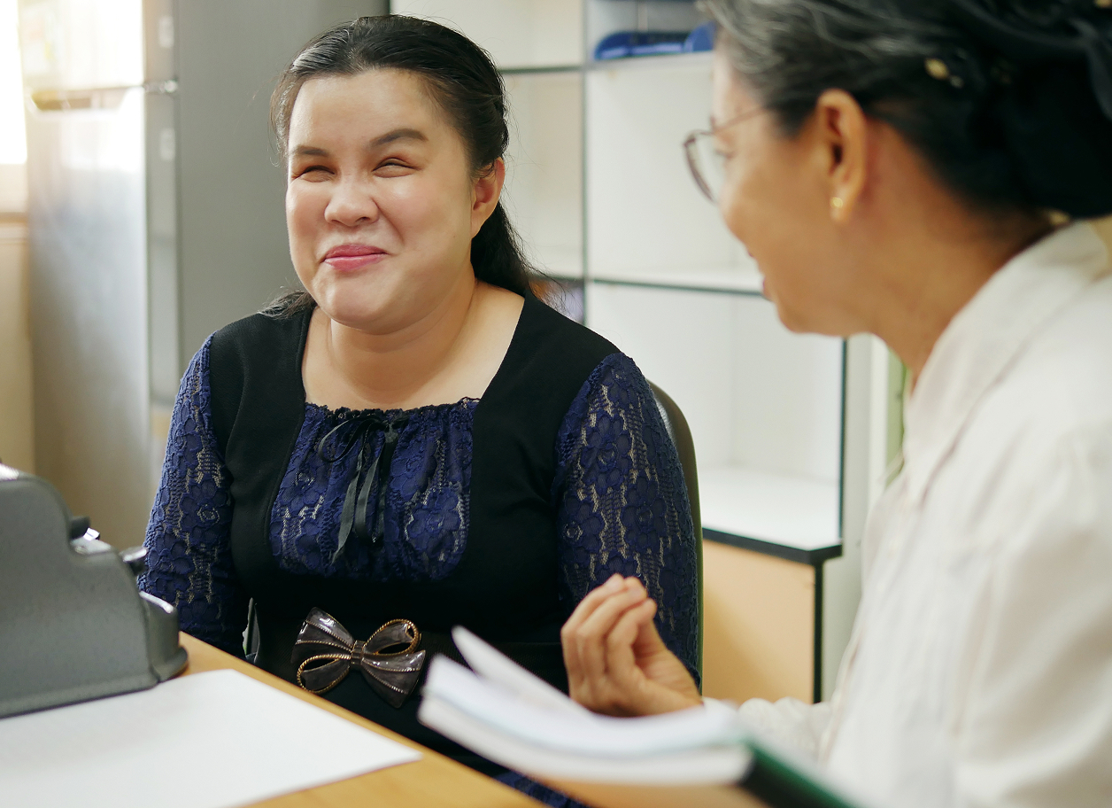 
                Vocational assessment
                