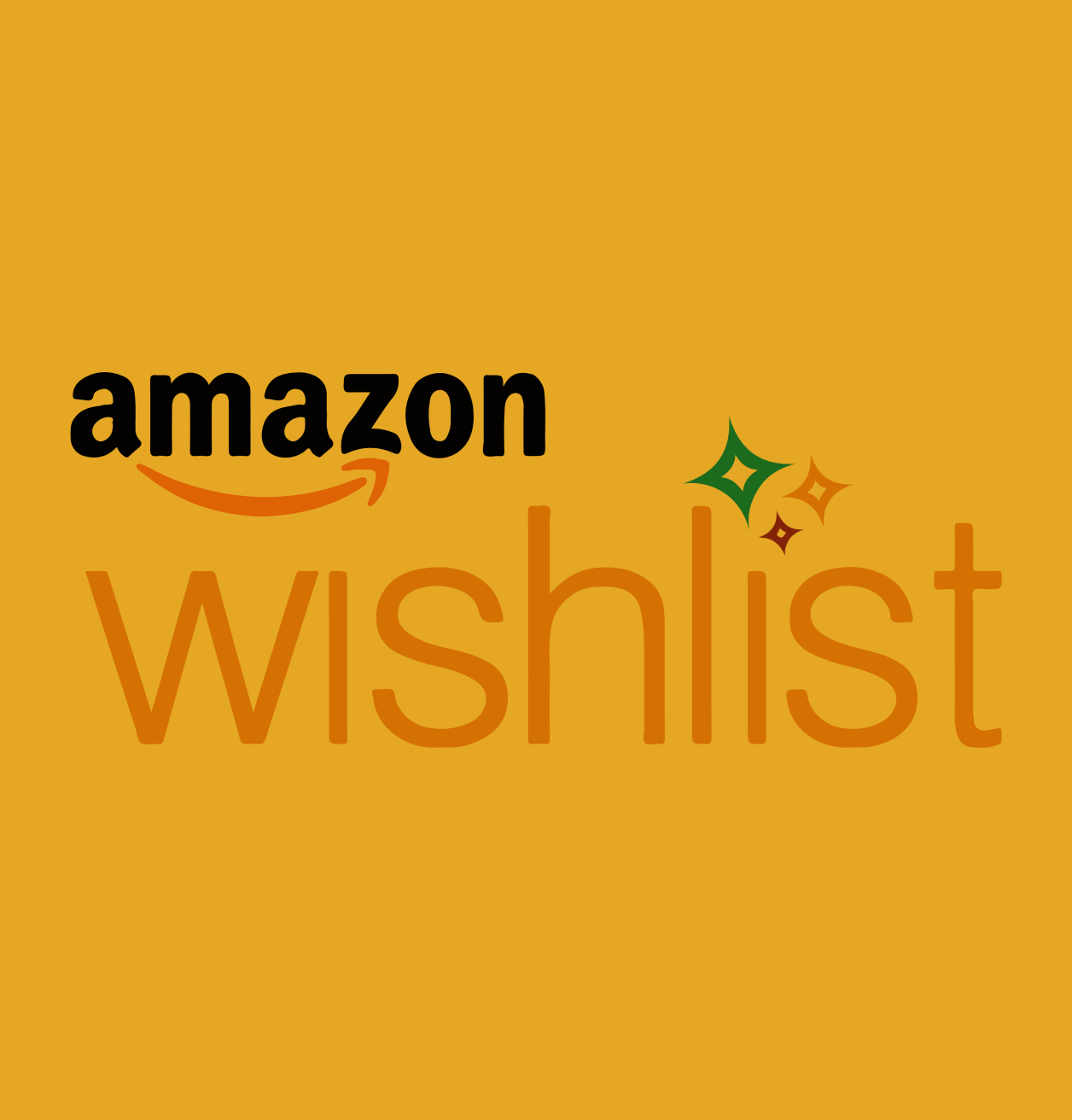 
                Ways to give amazon wishlist
                