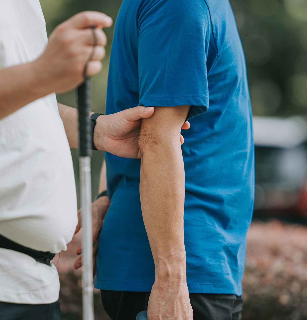 
                Ways to give volunteering
                