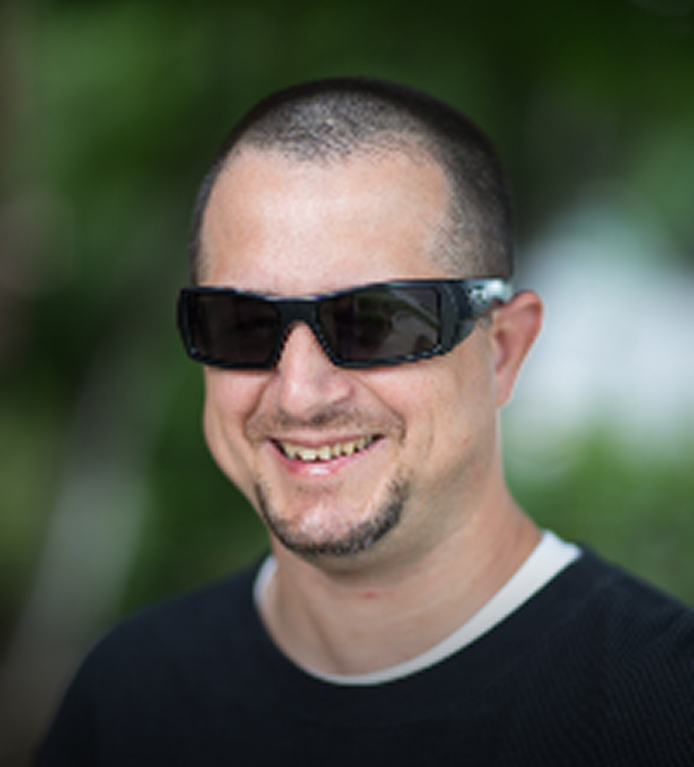 Alvin Martin, AT Instructor