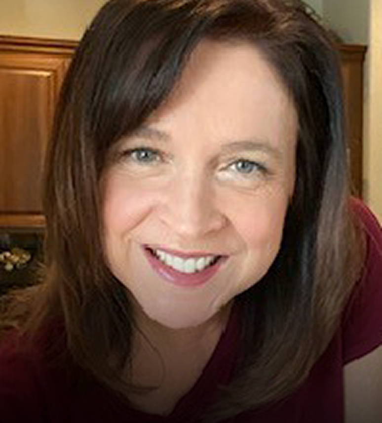 Kathy Laird, Low Vision Clinic Manager