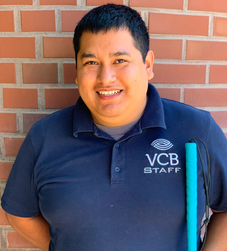 Reynaldo Villarreal, Director of Workforce Development