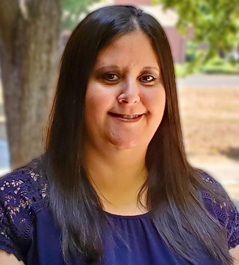 Stella Woodall, Director of Rehabilitation