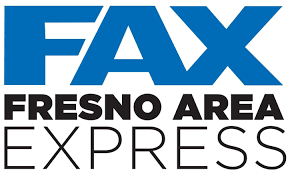 FAX. Fresno Area Express. 